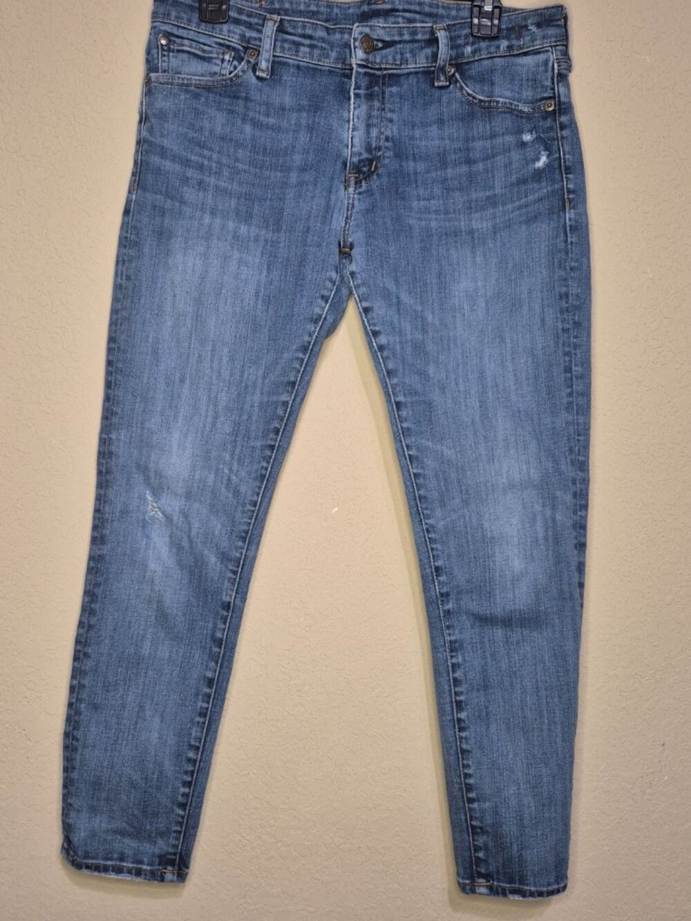 Denim & Supply Ralph Lauren Crop Skinny - Womens 30
